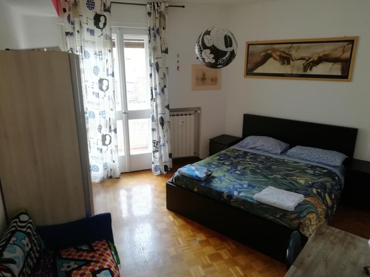 Comfortable And Friendly Apartment Trieszt Kültér fotó